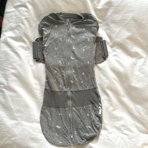 Gray Kids Pajamas